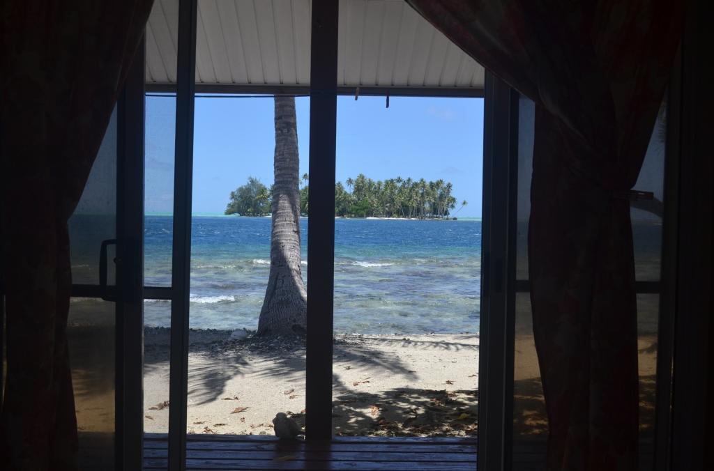 Pension Atger Vaitoare (Tahaa) Exterior photo